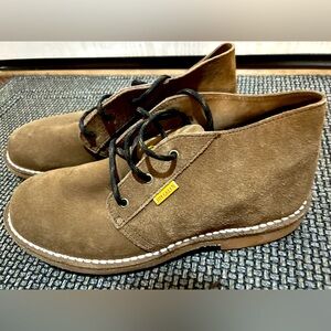 Jim Green Men’s leather boots size 13 new without tags